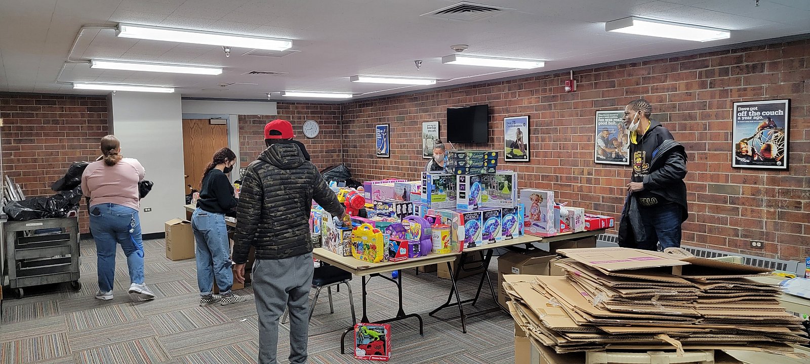 2021 Toy Giveaway