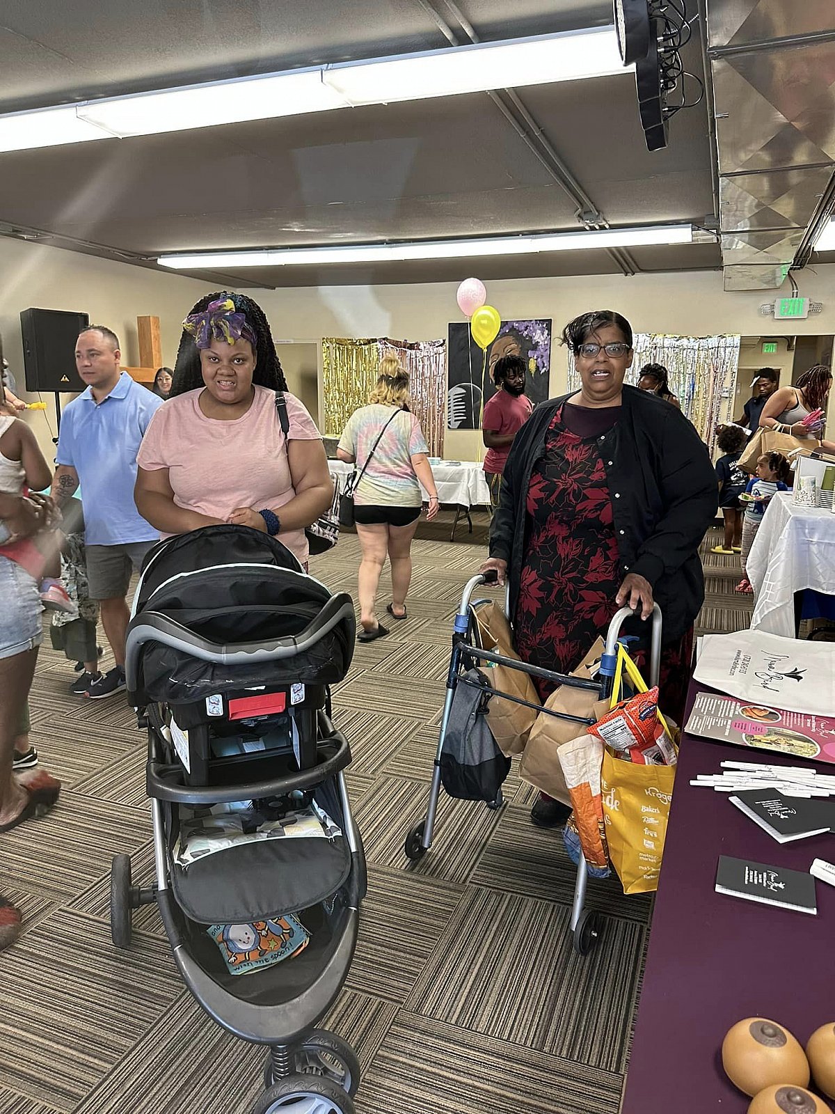 Community Baby Shower 